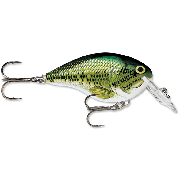 Rapala Dives-To 04 Crankbait Lure - 2 Inches - Bulluna.com