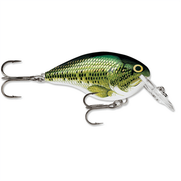 Rapala Dives-To 04 Crankbait Lure - 2 Inches
