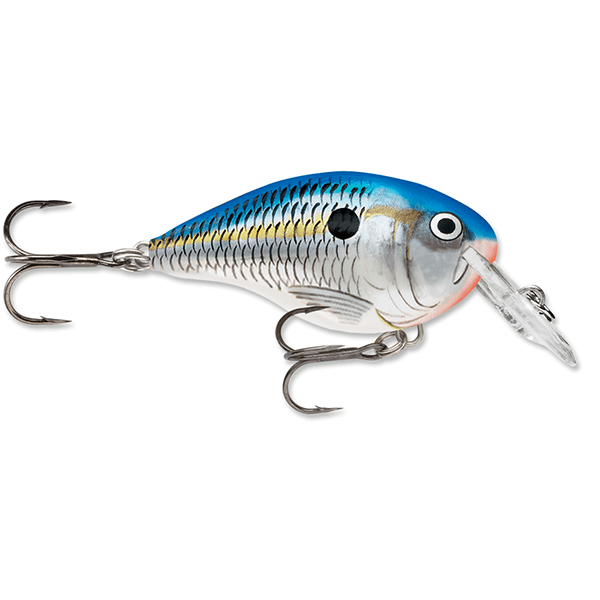 Rapala Dives-To 04 Crankbait Lure - 2 Inches - Bulluna.com