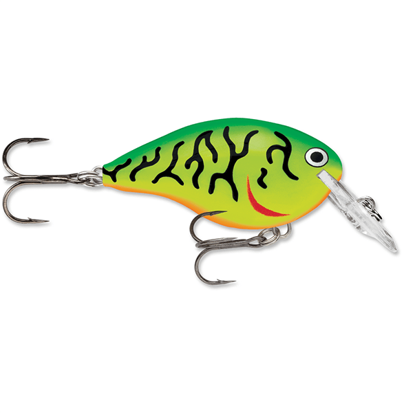 Rapala Dives-To 04 Crankbait Lure - 2 Inches - Bulluna.com