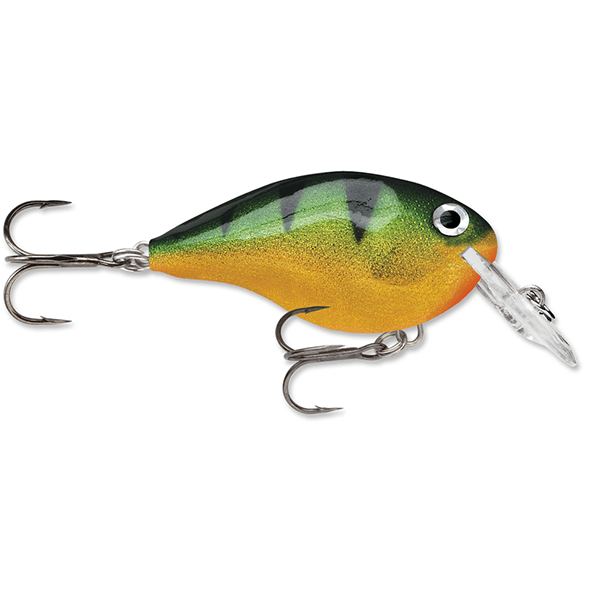 Rapala Dives-To 04 Crankbait Lure - 2 Inches - Bulluna.com