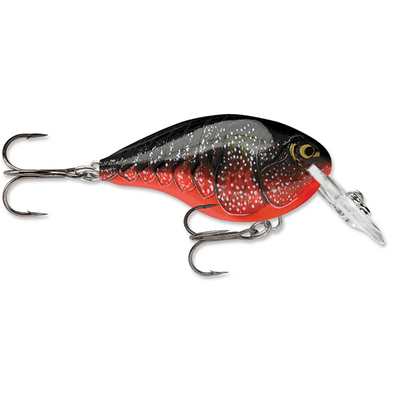 Rapala Dives-To 04 Crankbait Lure - 2 Inches - Bulluna.com