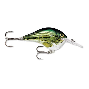 Rapala Dives-To 06 Crankbait Lure - 2 Inches