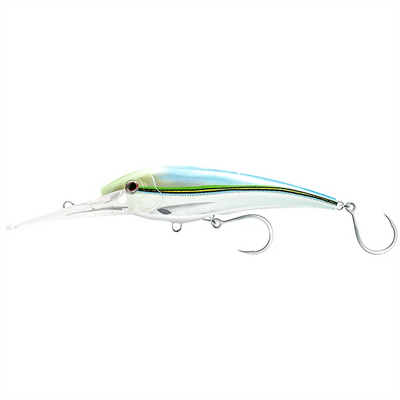 Nomad DTX Minnow Sinking 165 Lure - 6.5 Inches - Bulluna.com