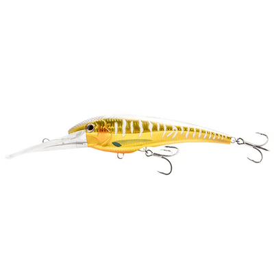 Nomad DTX Minnow Floating 120 Lure - 4.75 Inches - Bulluna.com