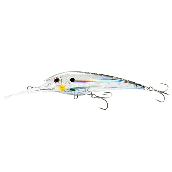 Nomad DTX Minnow Floating 120 Lure - 4.75 Inches –