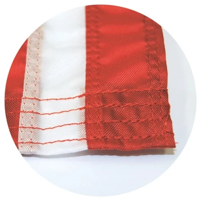 Taylor Made Printed United States Flag - 12 x 18 Inches