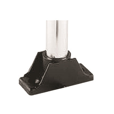 Attwood All-Round Fixed Base Pole Light - 8 Inches - Bulluna.com