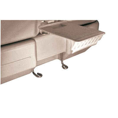 Marpac Hold Down Bracket For 2.6 Gallon Self-Contained Portable Toilet - Bulluna.com
