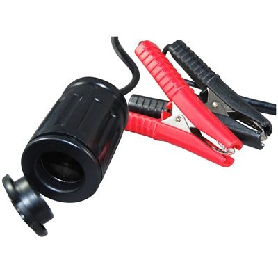 Marpac Corrosion Resistant Deluxe Socket with Alligator Clips - Bulluna.com