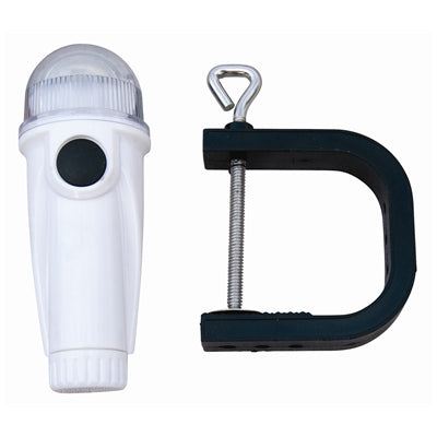 Marpac L.E.D. Advantage Portable Bow Light - Clamp-On Mount - Bulluna.com