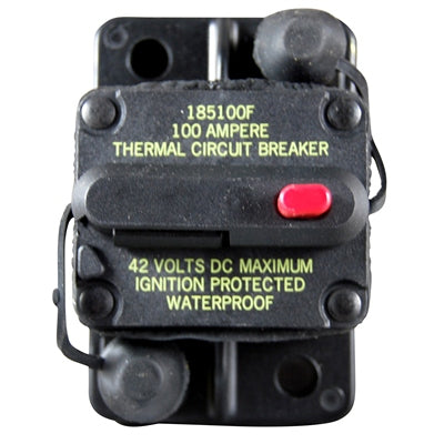 Marpac High Amp Circuit Breakers - Bussmann 285 Series - 100 Amp - Surface Mount - Bulluna.com