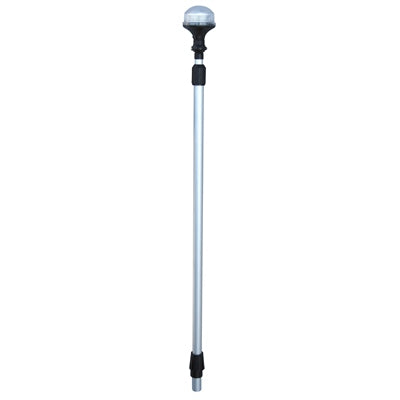 Marpac L.E.D. Advantage Telescoping All-Round Light - 26 To 48 Inches - Bulluna.com
