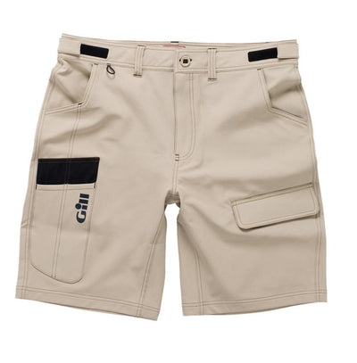 Gill Khaki Expedition Shorts - Bulluna.com