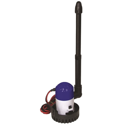 Boater Sports Telescopic Bucket Aerator Pump - Bulluna.com