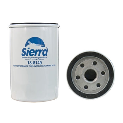 Sierra Volvo Penta High Capacity Fuel/Water Separating Filter - Bulluna.com