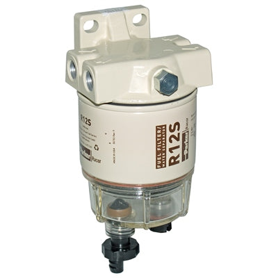 Racor Diesel Spin-On Fuel Filter/Water Separator With 2 Micron Element - Bulluna.com