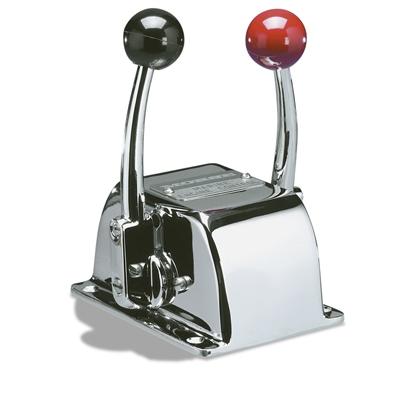 Dometic Twin-S Single-Function Two Lever Control - Bulluna.com