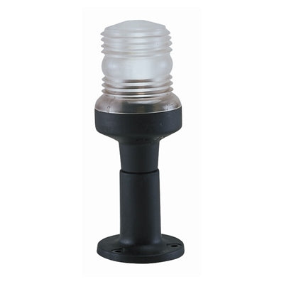 Perko Fig. 455 Fixed White All-Round Light - Vertical Height 13 Inches - Bulluna.com