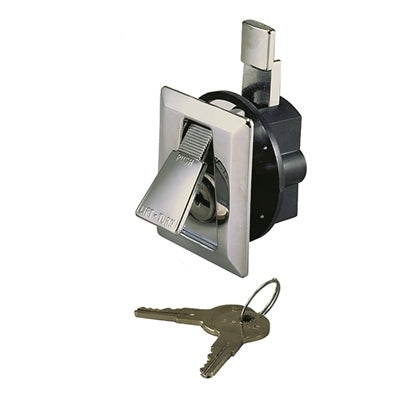 Perko Fig. 921 Flush Lock and Latch - Bulluna.com