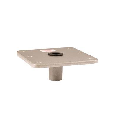 Attwood Swivl-Eze Lock’N-Pin 3/4 Inch Pin Bases - Aluminum - Bulluna.com