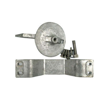 Martyr Aluminum Anode Kit - Fits Yamaha 150-200 HP Outboards - Bulluna.com