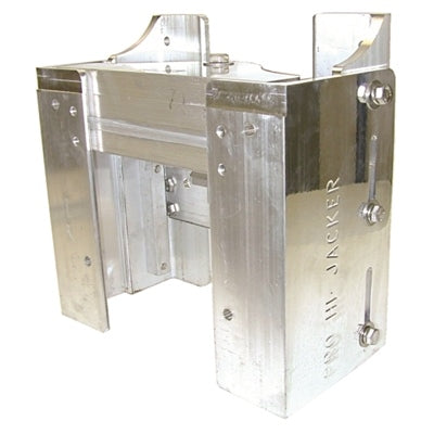 T-H Marine Pro Hi-Jacker Jack Plate - 6 Inches - Bulluna.com