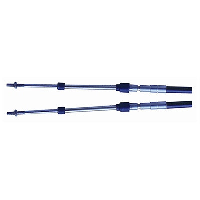 Dometic Universal 3300 Premium Control Cable - CCX633 - Stainless Fittings - 28 Feet - Bulluna.com