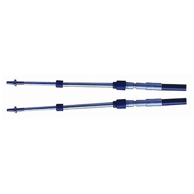Dometic Universal 3300 Premium Control Cable - CCX633 - Stainless Fittings - 10 Feet - Bulluna.com