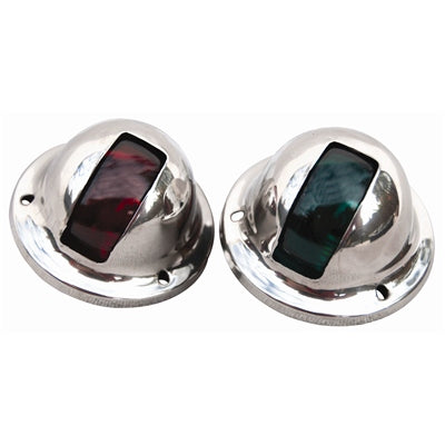 Marpac Side Lights - Vertical Mount - 2-5/16 Inch Diameter - Bulluna.com