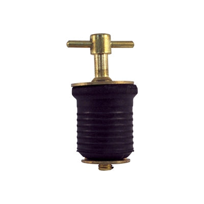 Marpac Brass Twist Drain Plug - Bulluna.com