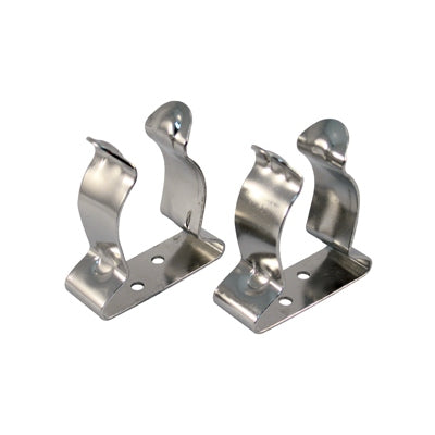 clamp on fish hooks Marpac Hw0120300 Sprng Clamp 5/8X1-1/4 Ss