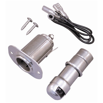 Marpac Stainless Steel Chart Light and Combo Cigarette Lighter - Bulluna.com