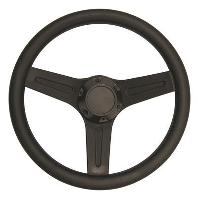 Marpac Plastic Steering Wheel - 13 Inch Diameter - Bulluna.com