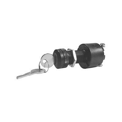 Marpac Ignition Switch - Polyester Style - 3 Positions - 3 Screw Terminals - Bulluna.com