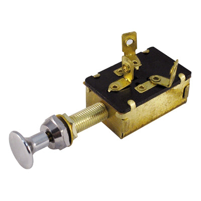 Marpac Push/Pull Switch - 3 Screw Terminals - Bulluna.com