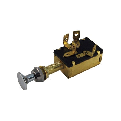 Marpac Push/Pull Switch - 4 Screw Terminals - Bulluna.com