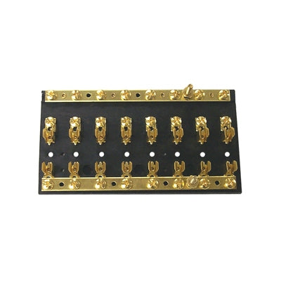 Marpac Combination Fuse Block - 8 Gang - Bulluna.com