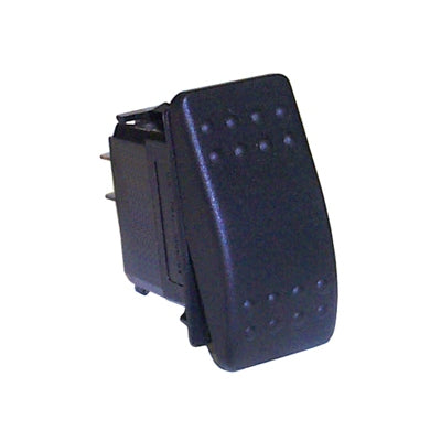 Marpac Contura Rocker Switch - Non-Illuminated - 2 Position - Off-Momentary On - Bulluna.com