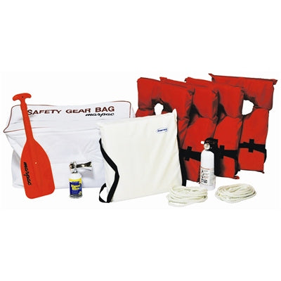 Marpac Pre-Packaged USCG Compliance and Safety Kit - UPS Able - Fresh Water #1 - Bulluna.com