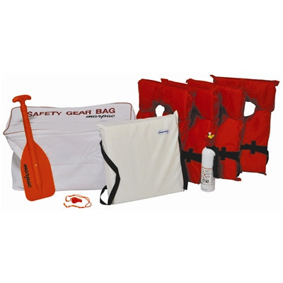Marpac Pre-Packaged USCG Compliance and Safety Kit - UPS Able - Fresh Water #2 - Bulluna.com