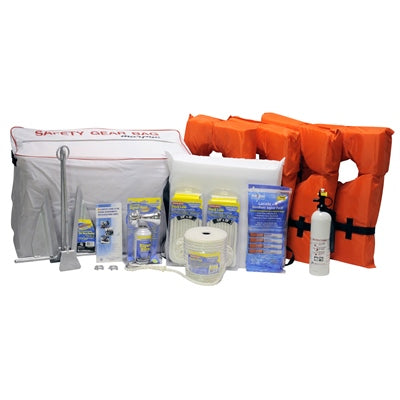 Marpac Pre-Packaged USCG Compliance and Safety Kit - The “Small Boater” - Bulluna.com