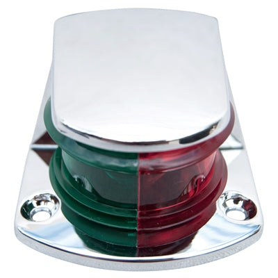 Marpac L.E.D. Advantage Bi-Color Combination Bow Light - 2-3/4 x 2-1/2 x 1-3/8 Inches - Bulluna.com