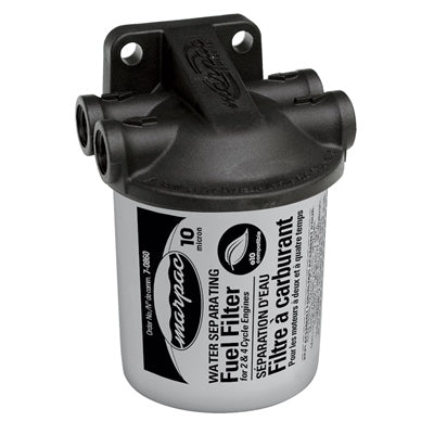 Marpac Fuel/Water Separating Marine Filter Kit - With Composite Head - 2 Filter