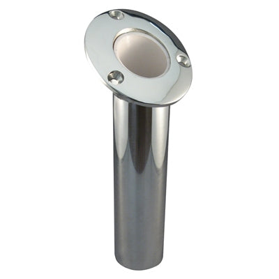 Marpac Flush Mount Rod Holder - 30 Degrees - Bulluna.com