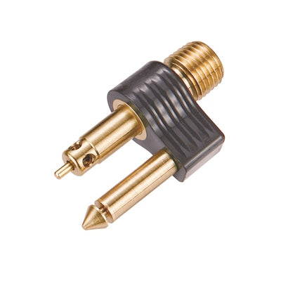 Marpac Mercury Fuel System Fitting - 1/4 Inch NPT Brass Male Tank Fitting - Connects To 7-0914