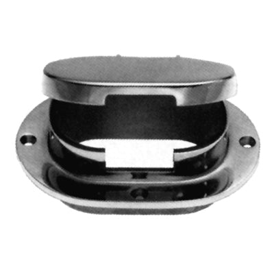 Marpac Stainless Steel Rope Deck Pipe - Bulluna.com