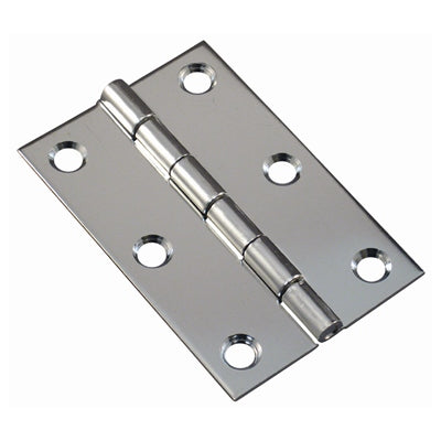 Marpac Butt Hinge - Open Width 2 Inches - Pin Length 2 Inches - Bulluna.com