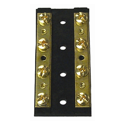 Marpac Terminal Block - 4 Gang - Bulluna.com