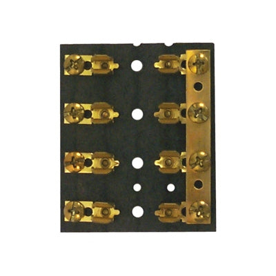 Marpac Hot Feed Fuse Block - 8 Gang - Bulluna.com